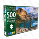 Pick-Your-2-Pack of Page Publications 500 or 1000 Piece Jigsaw Puzzles | $15 | Meh